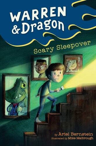 Warren Dragon Scary Sleepover Ariel Bernstein