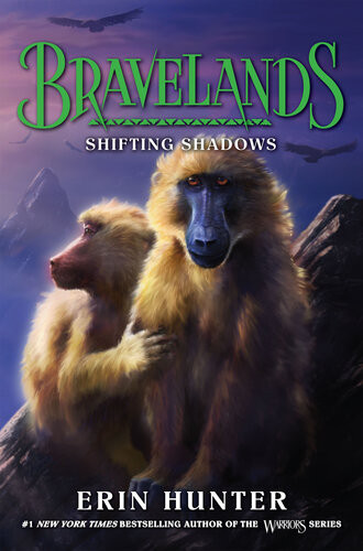 Bravelands 4 Shifting Shadows Erin Hunter