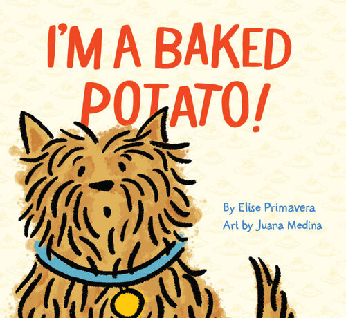 Im A Baked Potato Elise Primavera