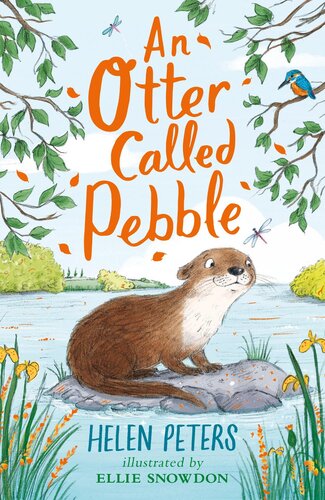 An Otter Called Pebble Helen Peters