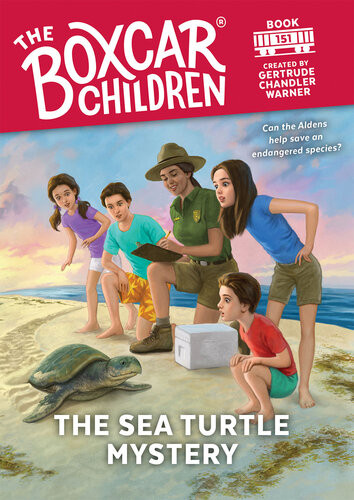 The Sea Turtle Mystery Gertrude Chandler Warner