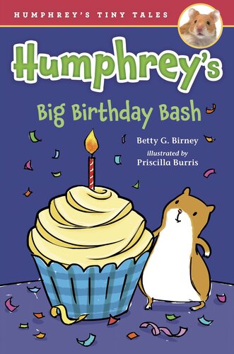 Humphreys Big Birthday Bash Betty G Birney