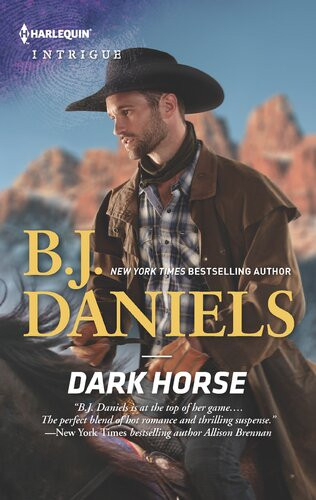Dark Horsea Mystery In The Heart Of Montana Bj Daniels