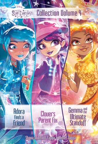 Star Darlings Collection Volume 4 Shana Muldoon Zappa