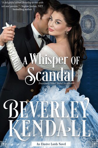 A Whisper Of Scandal Beverley Kendall