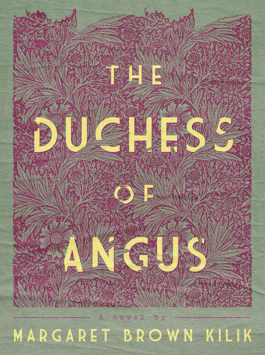 The Duchess Of Angus Margaret Brown Kilik