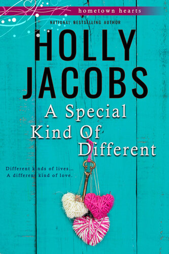 A Special Kind Of Different Holly Jacobs
