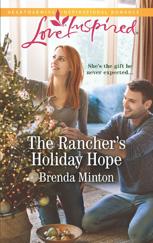 The Ranchers Holiday Hope Brenda Minton