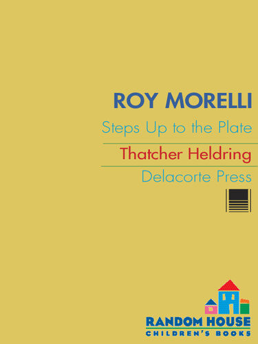 Roy Morelli Steps Up To The Plate Thatcher Heldring