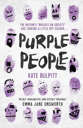 Purple People Kate Bulpitt