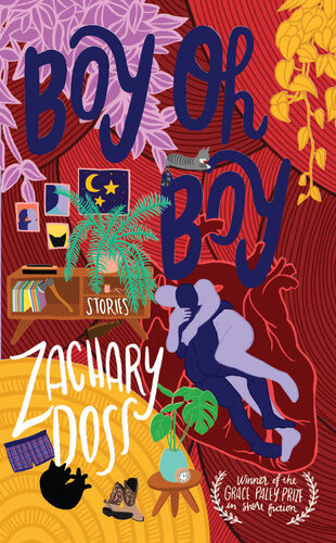 Boy Oh Boy Zachary Doss