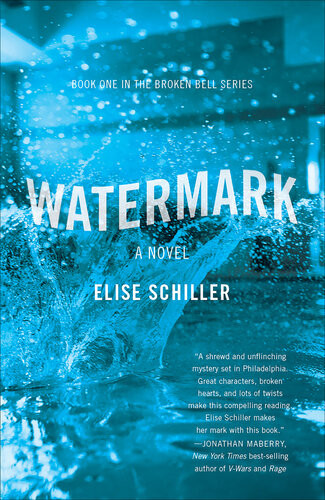 Watermark The Broken Bell Series Elise Schiller