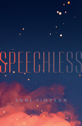 Speechless Anne Simpson