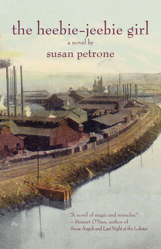 The Heebiejeebie Girl Susan Petrone
