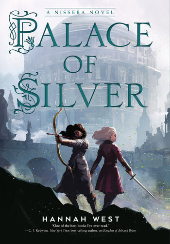 Palace Of Silver Hannah West