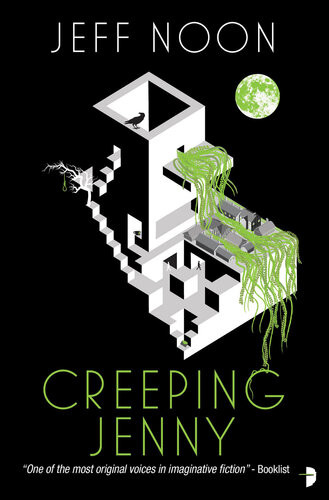 Creeping Jenny Jeff Noon