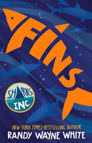 Fins A Sharks Incorporated Novel Randy Wayne White