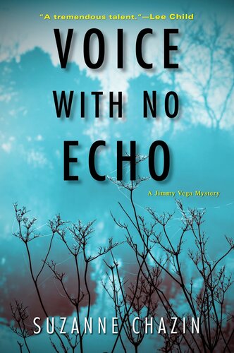 Voice With No Echo Suzanne Chazin