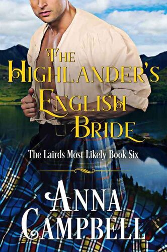 The Highlanders English Bride Anna Campbell