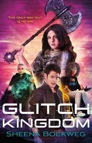 Glitch Kingdom Sheena Boekweg