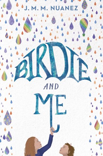 Birdie And Me J M M Nuanez