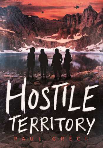 Hostile Territory Paul Greci