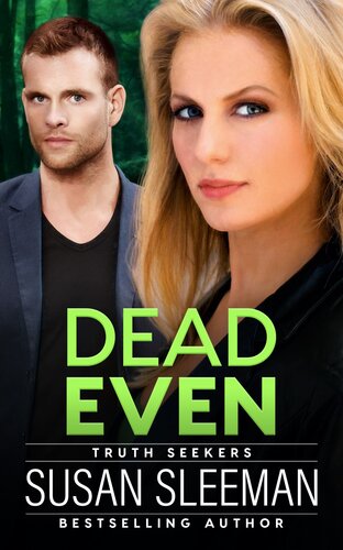 Dead Even Clean And Wholesome Romantic Suspense Susan Sleeman