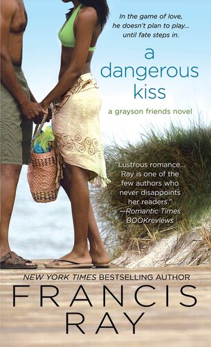 A Dangerous Kiss 1st Edition Francis Ray