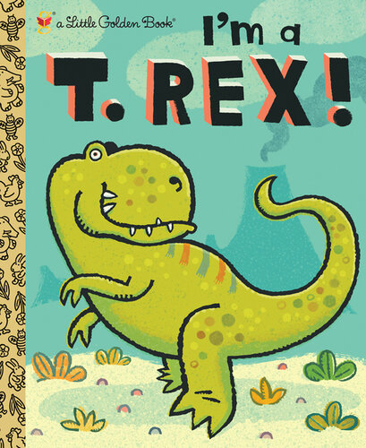 Im A T Rex Dennis R Shealy