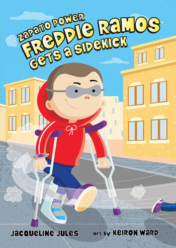 Freddie Ramos Gets A Sidekick Jacqueline Jules