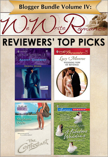 Blogger Bundle Iv Wewriteromancecoms Reviewers Top Picks Stephanie Doyle