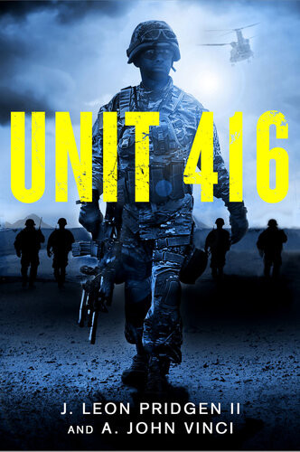 Unit 416 J Leon Pridgen Ii A John Vinci