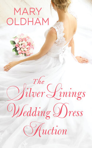 The Silver Linings Wedding Dress Auction Mary Oldham