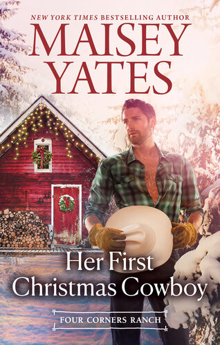 Her First Christmas Cowboy Maisey Yates