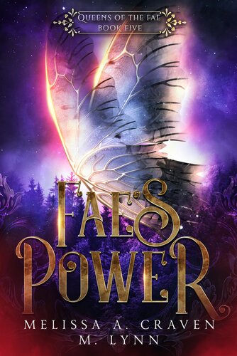 Faes Power A Fae Fantasy Romance M Lynn Melissa A Craven