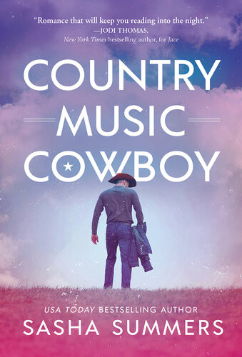Country Music Cowboy Sasha Summers