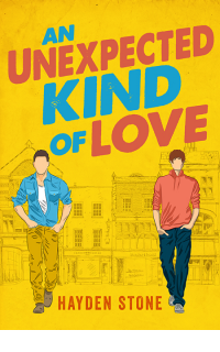 An Unexpected Kind Of Love When Snow Falls 1 1st Edition Hayden Stone