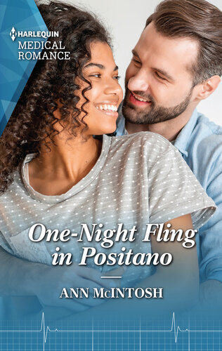 Onenight Fling In Positano Ann Mcintosh