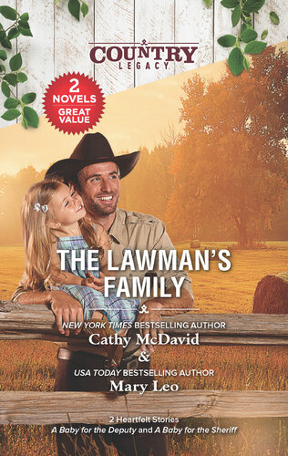 The Lawmans Family Cathy Mcdavid Mary Leo