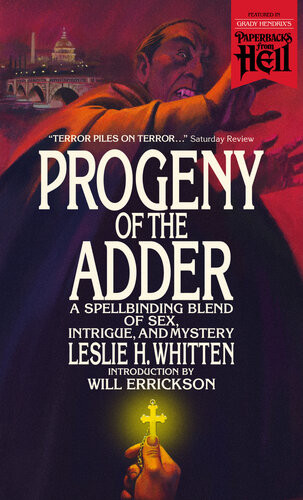 Progeny Of The Adder Leslie H Whitten