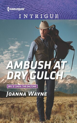 Ambush At Dry Gulch Joanna Wayne
