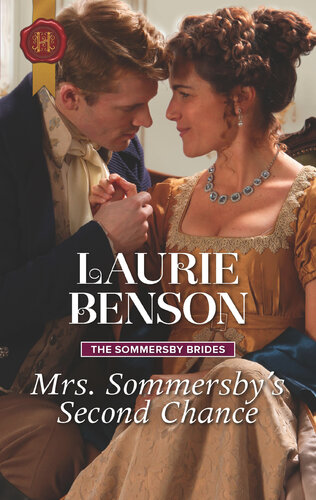 Mrs Sommersbys Second Chance Laurie Benson