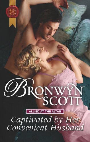 Captivated By Her Convenient Husband Bronwyn Scott
