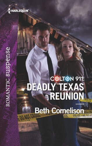 Colton 911 Deadly Texas Reunion Beth Cornelison