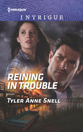 Reining In Trouble Tyler Anne Snell