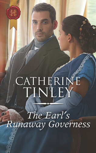 The Earls Runaway Governess Catherine Tinley