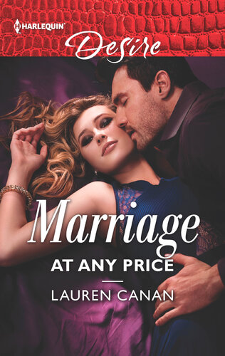 Marriage At Any Price Lauren Canan