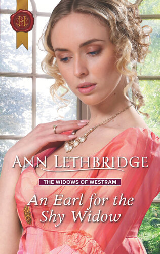 An Earl For The Shy Widow Ann Lethbridge