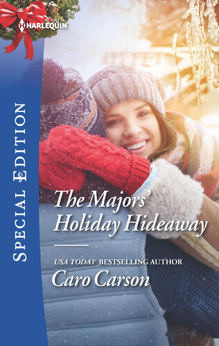 The Majors Holiday Hideaway Caro Carson