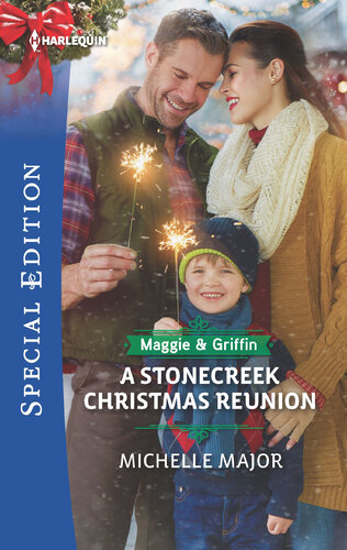 A Stonecreek Christmas Reunion Michelle Major